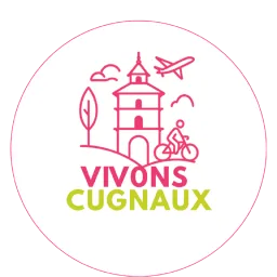 Vivons Cugnaux LOGO